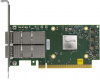 Сетевая карта Mellanox. ConnectX®-6 Dx EN adapter card, 25GbE, Dual-port SFP28, PCIe 4.0 x8, Crypto and Secure Boot, Tall Bracket MCX621102AC-ADAT