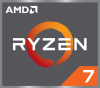 Процессор AMD. CPU AMD Socket AM4 RYZEN X8 R7-3700X OEM 100-000000071