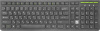 Defender Беспроводная клавиатура UltraMate SM-536 RU,черный,мультимедиа 45536