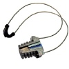 Зажим натяжной анкерный для кабеля, трос D3,0-7мм растягивающее усилие 6 кН (230кгс) РА-07-520