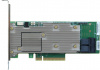 Контроллера RAID Intel. Intel® RAID Adapter RSP3DD080F Tri-mode PCIe/SAS/SATA , SAS3508, 8 int. ports PCIe/SAS/SATA, RAID 0, 1, 10, 5, 50, 6, 60 +JBOD, Cache 4GB, PCIe x8 Gen3 RSP3DD080F 954496