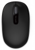 Мышь Microsoft. Mouse Microsoft Wireless Mobile 1850 Black "for business" 7MM-00002