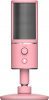 Микрофон Razer Seiren X Quartz. Razer Seiren X  Quartz - Desktop Cardioid Condenser Microphone - FRML Packaging RZ19-02290300-R3M1