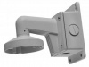 Настенный кронштейн, белый, для купольных камер, идёт с монтажной коробкой, алюминий, 140×243×292мм DS-1273ZJ-140B