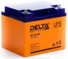 Аккумуляторная батарея Delta HR 12-40 (12V / 40Ah) HR12-40