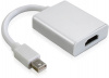 Greenconnect Адаптер-переходник Apple mini DisplayPort 20M > HDMI 19F, GCR-MDP2HD2 GCR-MDP2HD2