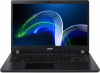 Ноутбук Acer. Acer TravelMate P2 TMP215-41-R9SH 15.6"(1920x1080 (матовый) IPS)/AMD Ryzen 3 Pro 4450U(2.5Ghz)/8192Mb/256SSDGb/noDVD/Int:UMA/Cam/BT/WiFi/war 3y/Black/W10Pro + HDD upgrade kit, Fingerprint reader NX.VRHER.005