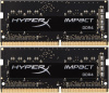 Память оперативная Kingston. Kingston 32GB 2933MHz DDR4 CL17 SODIMM (Kit of 2) HyperX Impact HX429S17IB2K2/32