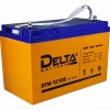 Аккумуляторная батарея Delta DTM 12100 L (12V / 100Ah) DTM12100L