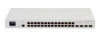 Ethernet-коммутатор MES2408P, 8 портов 10/100/1000 Base-T (PoE/PoE+), 2 порта 10/100/1000 Base-T/100 MES2408P