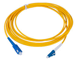Оптический патч корд LC-SC/UPC, MM, 1м LC-SC/UPC, 1 м