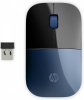 Мышь HP. HP Z3700 Blue Wireless Mouse 7UH88AA#ABB