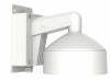 Настенный кронштейн, белый, для купольных камер, алюминий, Φ209×243×326мм DS-1273ZJ-DM30-B
