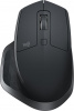Мышь Logitech. Logitech Wireless MX Master  for Business Mouse Graphite 910-005213