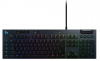 Клавиатура Logitech. Logitech Gaming Keyboard G815 CARBON TACTILE SWITCH 920-008991