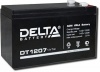 Аккумуляторная батарея Delta DTM 1207 (12V / 7Ah) DTM1207