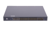 Управляемый коммутатор L3 GIGALINK уровня 3, 24 порта 100/1000BaseX SFP, 8 портов 10/100/1000BaseT,  GL-SW-G301-40F