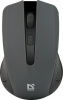 Defender Беспроводная оптическая мышь Accura MM-935 серый, 4 кнопки,800-1600 dpi 52936