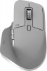 Мышь Logitech. Logitech Wireless MX Master 3 Advanced Mouse MID GREY 910-005695