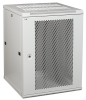 ITK Шкаф LINEA W 18U 600x450 мм дверь перфорированная, RAL7035 LWR3-18U64-PF
