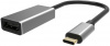 Aдаптер USB 3.1 Type-Cm --> DP(f) 4K@60Hz, Aluminum Shell, VCOM<CU422MB> CU422MB