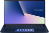 Ноутбук ASUS. ASUS UX434FAC-A5188T +bag 14"(1920x1080 (матовый) IPS)/Intel Core i7 10510U(1.8Ghz)/16384Mb/512SSDGb/noDVD/Int:Intel UHD Graphics 620/Cam/BT/WiFi/war 1y/1.15kg/Royal Blue/W10 + ScreenPad / 90NB0MQ5-M07620