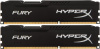 Память оперативная Kingston. Kingston 16GB 1600MHz DDR3 CL10 DIMM (Kit of 2) HyperX FURY Black Series HX316C10FBK2/16