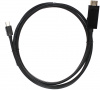 Кабель-переходник Mini DisplayPort M => HDMI M 1.8m VCOM (CG695-B) CG695-B