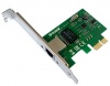Сетевой PCI Express адаптер с 1 портом 10/100/1000Base-T (низкопрофильное крепление в комплекте) DGE-560T/C1A