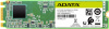 Твердотельный накопитель ADATA. ADATA 120GB SSD SU650 M.2 2280 SATA 6Gb/s R/W 540/410 MB/s 3D TLC ASU650NS38-120GT-C