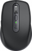 Мышь Logitech. Logitech Mouse MX Anywhere 3 GRAPHITE 910-005988