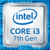 Процессор Intel. CPU Intel Socket 1151 Core I3-7100 (3.90Ghz/3Mb) tray CM8067703014612SR35C