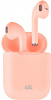 Наушники GAL. Наушники беспроводные GAL TW-3500, цвет розовый матовый TW-3500 pink