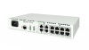 Сервисный маршрутизатор ESR-12V, 8х Ethernet 10/100/1000 Base-T, 1х RS-232 (RJ-45),
1х USB2.0, 3x F ESR-12V
