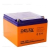 Аккумуляторная батарея Delta DTM 1226 (12V / 26Ah) DTM1226