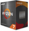 Процессор AMD. CPU AMD Socket AM4 RYZEN X8 R7-5800X BOX 100-100000063WOF