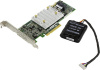 Контроллер жестких дисков Adaptec. Microsemi Adaptec SmartRAID 3152-8i Single,8 internal port,PCIe Gen3 ,x8,2 GB DDR4,RAID 0/1/10,RAID 5/6/50/60,FlexConfig,maxCache 4.0 2290200-R