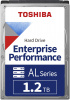 Жесткий диск Toshiba. HDD Toshiba SAS 1.2TB 2.5" 10K 128Mb AL15SEB120N