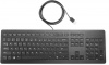 клавиатура HP. HP USB Premium Keyboard RUSS Z9N40AA#ACB