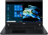 Ноутбук Acer. Acer TravelMate P2 TMP215-52-35RG  15.6"(1920x1080 (матовый) IPS)/Intel Core i3 10110U(2.1Ghz)/8192Mb/256SSDGb/noDVD/Int:Intel HD/Cam/BT/WiFi/war 3y/1.8kg/Black/W10Pro + HDD upgrade kit, Fingerprint reader NX.VLLER.00S