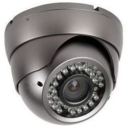 Видеокамера купольная 1/3 Sony CMOS Exmor 2 Mpix 0.01 люкс об2,8-12 мм ИК 30м SVС-D392V UTC
