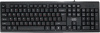 Клавиатура  проводная USB STM 201C черная. STM USB Keyboard WIRED  STM 201C black STM 201C