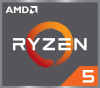 Процессор AMD. CPU AMD Socket AM4 Ryzen 5 2600 (3.90GHz/19Mb) tray YD2600BBM6IAF