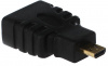 Переходник HDMI-19F <--> Micro-HDMI-19M, VCOM <CA325> CA325