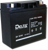 Аккумуляторная батарея Delta DT 1218 (12V / 18Ah) DT1218