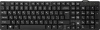 Defender Проводная клавиатура Accent SB-720 RU,черный,компактная USB 45720