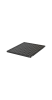 Полка стационарная, Ш463хГ550мм, для шкафа глубиной 800мм, черная																											 TLK-SHFS-550-BK									