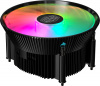 Кулер для процессора Cooler Master. Cooler Master CPU Cooler A71C PWM, AMD, 95W, ARGB Fan, AlCu, 4pin, RGB Controller RR-A71C-18PA-R1