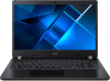 Ноутбук Acer. Acer TravelMate P2 TMP214-53-376J  14"(1920x1080 (матовый) IPS)/Intel Core i3 1115G4(3Ghz)/8192Mb/256SSDGb/noDVD/Int:UMA/Cam/BT/WiFi/war 3y/1.6kg/black/DOS + HDD upgrade kit, Fingerprint reader NX.VPKER.00E
