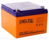 Аккумуляторная батарея Delta DTM 1226 (12V / 26Ah) DTM 1226